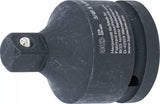 Kraft-Hylsnyckel-Adapter | Inre fyrkant 20 mm (3/4") - Yttre fyrkant 12,5 mm (1/2"). BGS 275