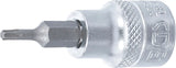 Bit-Insats | 10 mm (3/8") | T-Profil (för Torx) T10. BGS 2760