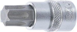 Bit-Insats | 10 mm (3/8") | T-Profil (för Torx) T60. BGS 2761