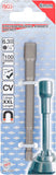 Hylsa Sexkant, extra lång | för Borrmaskiner | Yttre sexkant 6,3 mm (1/4") | 6 mm. BGS 2762