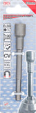 Hylsa Sexkant, extra lång | för Borrmaskiner | Yttre sexkant 6,3 mm (1/4") | 10 mm. BGS 2766