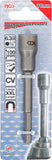 Hylsa Sexkant, extra lång | för Borrmaskiner | Yttre sexkant 6,3 mm (1/4") | 11 mm. BGS 2767