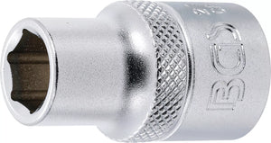Hylsa Sexkant | 12,5 mm (1/2") | 7/16". BGS 2771