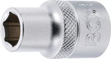 Hylsa Sexkant | 12,5 mm (1/2") | 7/16". BGS 2771