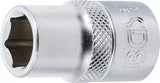 Hylsa Sexkant | 12,5 mm (1/2") | 1/2". BGS 2772