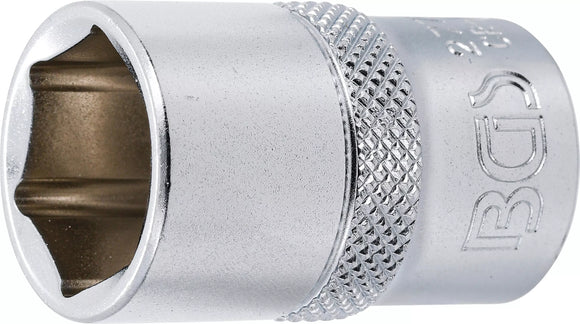 Hylsa Sexkant | 12,5 mm (1/2