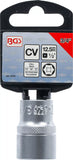 Hylsa Sexkant | 12,5 mm (1/2") | 3/4". BGS 2776
