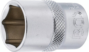Hylsa Sexkant | 12,5 mm (1/2") | 3/4". BGS 2776