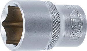 Hylsa Sexkant | 12,5 mm (1/2") | 3/4". BGS 2776