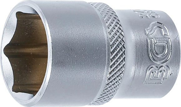 Hylsa Sexkant | 12,5 mm (1/2