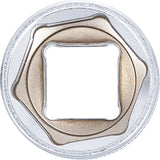 Hylsa Sexkant | 12,5 mm (1/2") | 13/16". BGS 2777