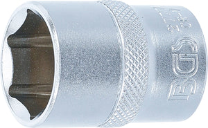 Hylsa Sexkant | 12,5 mm (1/2") | 13/16". BGS 2777