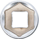 Hylsa Sexkant | 12,5 mm (1/2") | 15/16". BGS 2779
