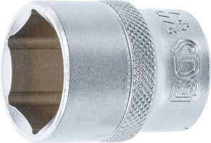 Hylsa Sexkant | 12,5 mm (1/2") | 15/16". BGS 2779