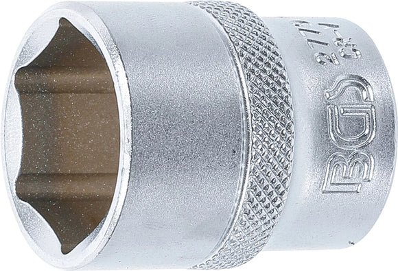 Hylsa Sexkant | 12,5 mm (1/2