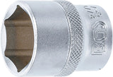 Hylsa Sexkant | 12,5 mm (1/2") | 15/16". BGS 2779