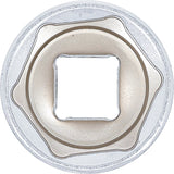Hylsa Sexkant | 12,5 mm (1/2") | 1.1/16". BGS 2784