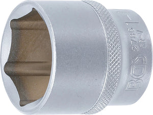 Hylsa Sexkant | 12,5 mm (1/2") | 1.1/4". BGS 2786