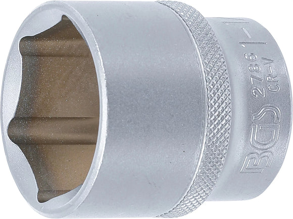 Hylsa Sexkant | 12,5 mm (1/2