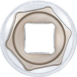 Hylsa Sexkant | 12,5 mm (1/2") | 1". BGS 2787