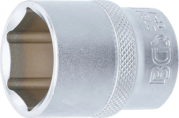 Hylsa Sexkant | 12,5 mm (1/2