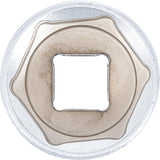 Hylsa Sexkant | 12,5 mm (1/2") | 1.1/8". BGS 2788
