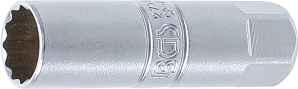 Tändstift-Insats Tolvkant | 10 mm (3/8