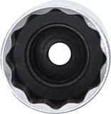 Tändstift-Insats Tolvkant | 10 mm (3/8") | 16 mm. BGS 2792