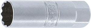 Tändstift-Insats Tolvkant | 10 mm (3/8") | 16 mm. BGS 2792