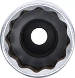 Tändstift-Insats Tolvkant | 10 mm (3/8") | 18 mm. BGS 2793
