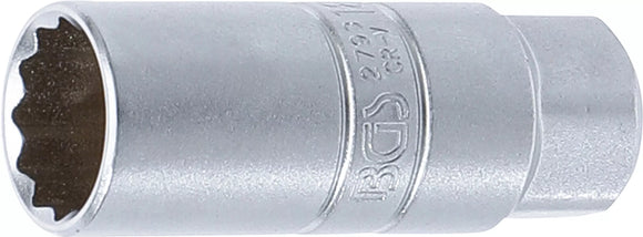 Tändstift-Insats Tolvkant | 10 mm (3/8