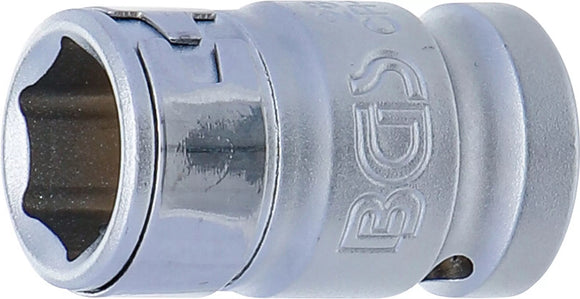 Bit-Adapter med spärrkula | Inre fyrkant 12,5 mm (1/2