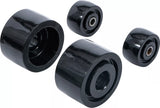Nylonrulle-sats | för BGS 2889. BGS 2889-4