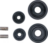 Nylonrulle-sats | för BGS 2889. BGS 2889-4