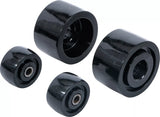 Nylonrulle-sats | för BGS 2889. BGS 2889-4