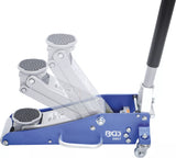Förflyttnings-Domkraft | Hydraulisk | Aluminium-Stål-Konstruktion | 1,5 t. BGS 2897