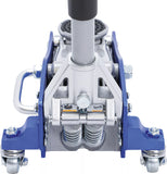 Förflyttnings-Domkraft | Hydraulisk | Aluminium-Stål-Konstruktion | 1,5 t. BGS 2897