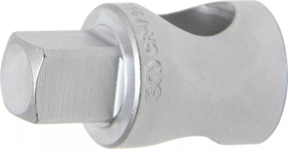 Glidhandtag-Adapter för förlängningar | 12,5 mm (1/2