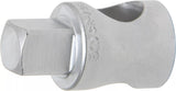 Glidhandtag-Adapter för förlängningar | 12,5 mm (1/2"). BGS 289