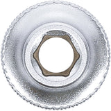Hylsa Sexkant | 12,5 mm (1/2") | 8 mm. BGS 2908