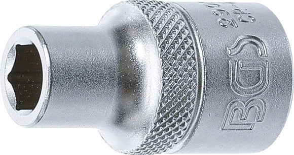 Hylsa Sexkant | 12,5 mm (1/2