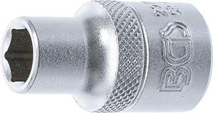 Hylsa Sexkant | 12,5 mm (1/2") | 10 mm. BGS 2910