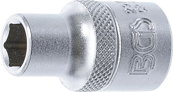 Hylsa Sexkant | 12,5 mm (1/2