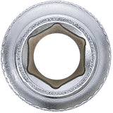 Hylsa Sexkant | 12,5 mm (1/2") | 11 mm. BGS 2911