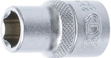 Hylsa Sexkant | 12,5 mm (1/2") | 12 mm. BGS 2912