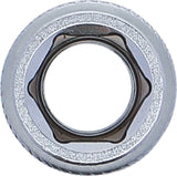 Hylsa Sexkant | 12,5 mm (1/2") | 13 mm. BGS 2913