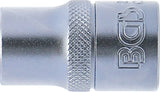 Hylsa Sexkant | 12,5 mm (1/2") | 13 mm. BGS 2913