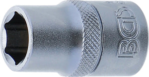 Hylsa Sexkant | 12,5 mm (1/2") | 13 mm. BGS 2913