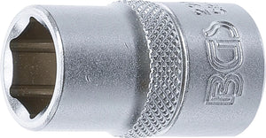 Hylsa Sexkant | 12,5 mm (1/2") | 14 mm. BGS 2914