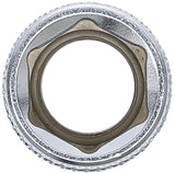 Hylsa Sexkant | 12,5 mm (1/2") | 15 mm. BGS 2915
